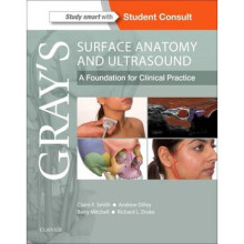 Grays Surface Anatomy and Ultrasound by Claire Smith