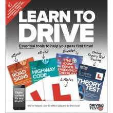 2022 Learn to Drive with FREE L Plates
