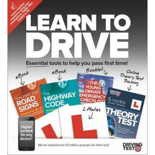 2022 Learn to Drive with FREE L Plates