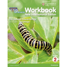 Heinemann Explore Science 2nd International Edition Workbook 2 by John Stringer & Deborah Herridge