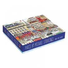Puzzle mit 1000 Teilen: Paris, Michael Storrings