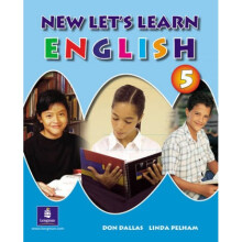 New Lets Learn English Pupils Book 5 by Don A Dallas & Linda Pelham