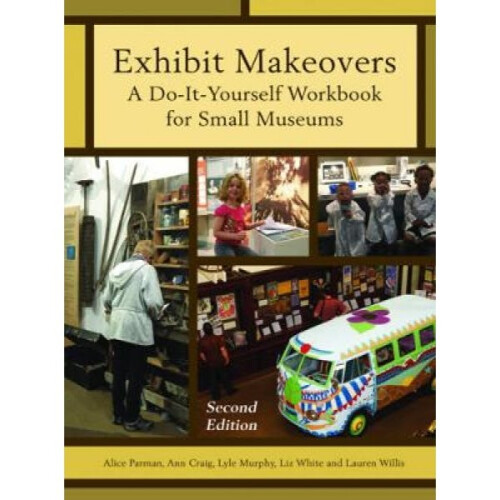 Exhibit Makeovers by Alice Parman