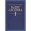 Basic Algebra I by Nathan Jacobson 1