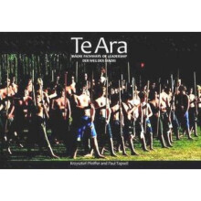 Te Ara by Krzysztof Pfeiffer