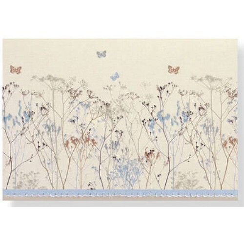 Note Card Butterflies by Created by Peter Pauper Press