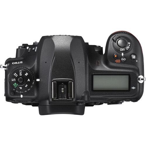 Nikon Nikon D780 spiegelreflexcamera met 24-120 mm objectief 2