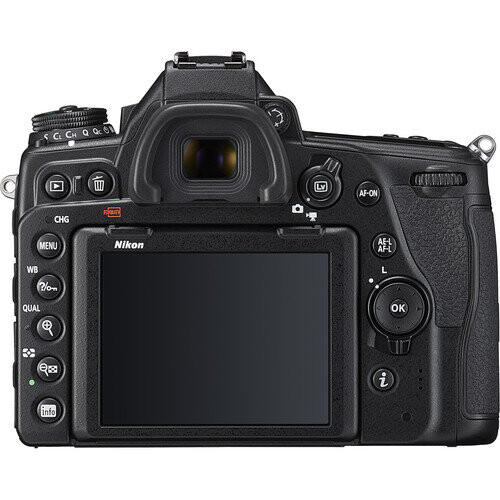 Nikon Nikon D780 spiegelreflexcamera met 24-120 mm objectief 1