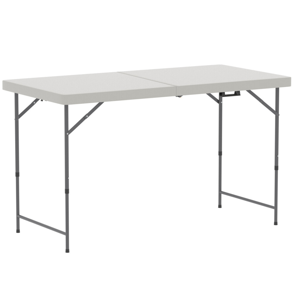 (4ft) Folding Camping Table with Handle