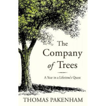 Company of Trees by Thomas Pakenham