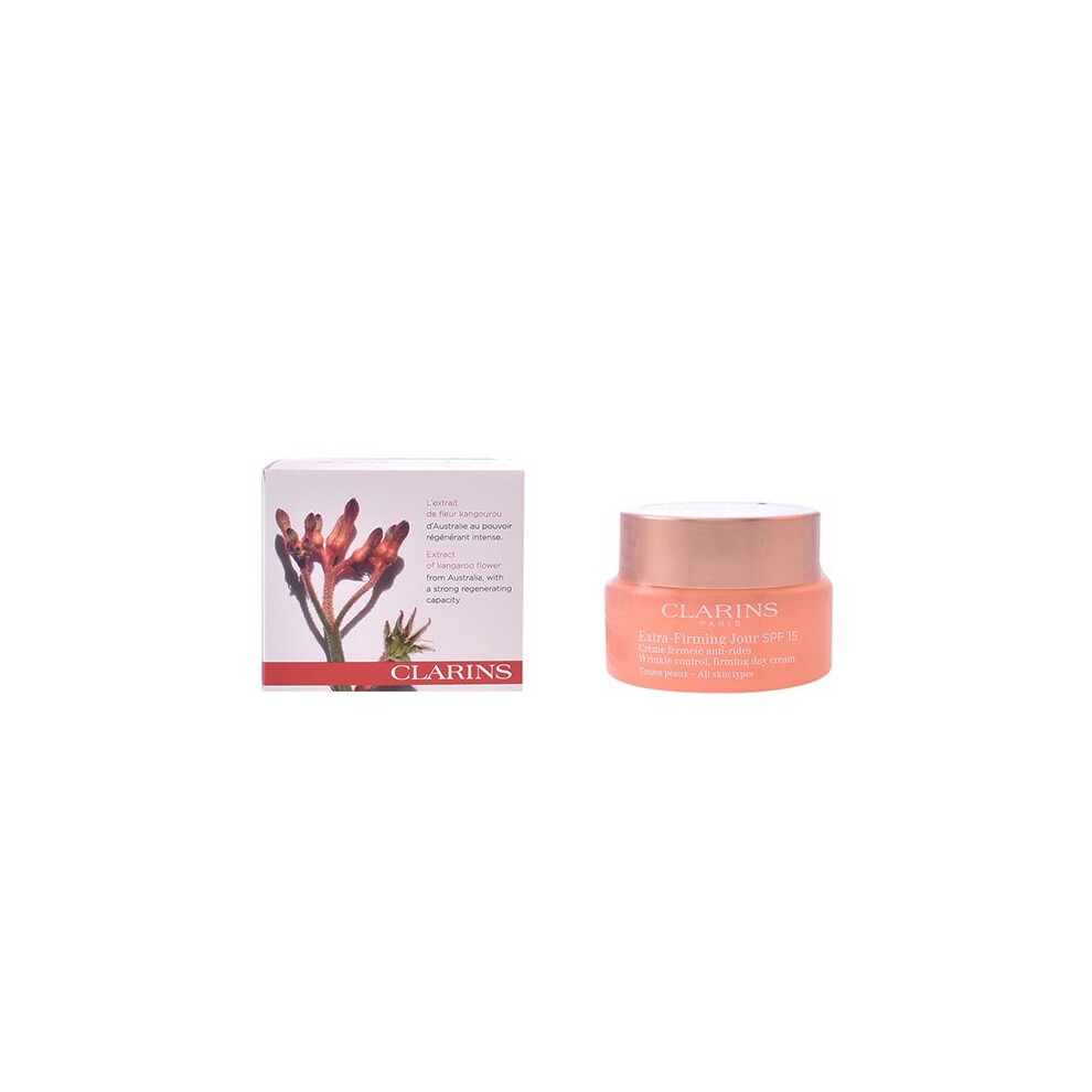 Clarins Extra Firming Day Face Cream 50ml All Skin Types