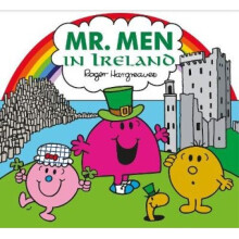 Mr Men in Ireland: A Fun-Filled Adventure to Blarney Stone, Titanic Experience, Galway, Giant's Causeway & Kilkenny Arts Festival