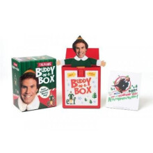 Elf Talking BuddyinaBox by Running Press