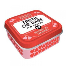 After Dinner Amusements Truth or Dare for Couples