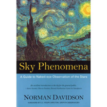 Sky Phenomena  A Guide to Nakedeye Observation of the Stars by Norman Davidson