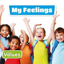 Our Values My Feelings by Grace Jones