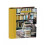 At Home with Books Mini Hardback Address Book 1
