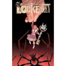 Locke amp Key Small World Deluxe Edition by Joe Hill