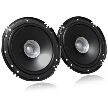 JVC CS-J610X car speaker 2-way 300 W Round 2 pc(s)