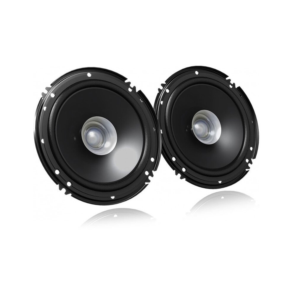 JVC CS J610X Dual Cone Speakers