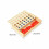 The Magic Toy Shop The Magic Toy Shop Four in a Line Traditional Wooden Edu Board Game Classic 4 in a Row Connect Four 6