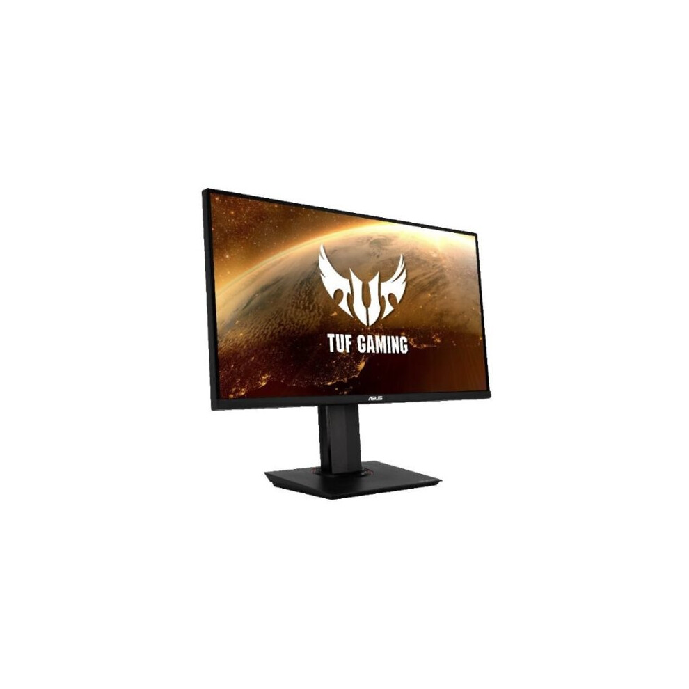 Asus 28" Tuf 4K Uhd Gaming Monitor Vg289q Ips 3840 X 2160 5Ms 2 Hdmi Dp Hdr Vg289q Size 28