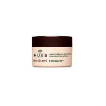 NUXE Rve de Miel Ultra Comforting Face Balm - Närande kräm för torr & känslig hud, 1.7 Oz