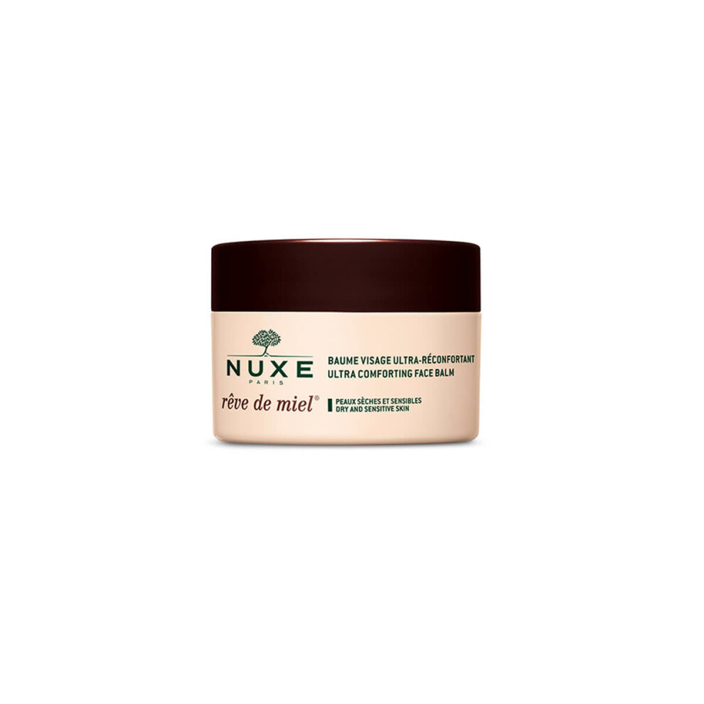Nuxe Reve De Miel Ultra Comforting Face Balm 50ml
