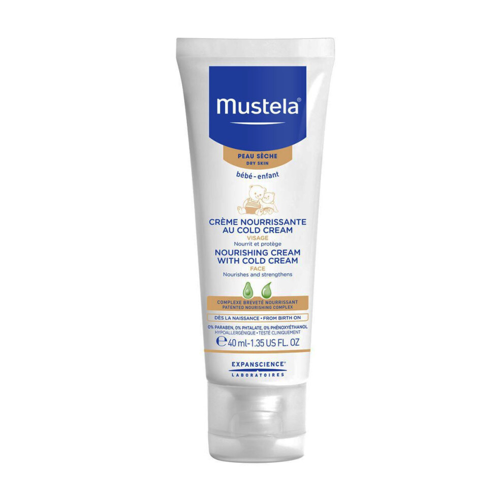 Mustela Cold Cream 40ml