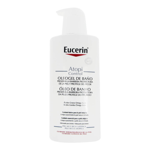 Eucerin Eucerin AtopiControl Cleansing Oil 400ml