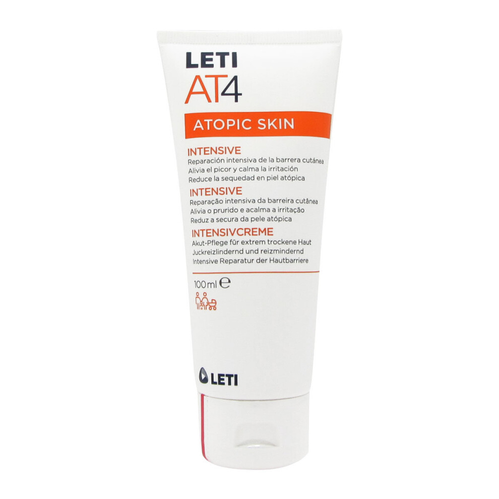 Leti At4 Intensive Cream 100Ml