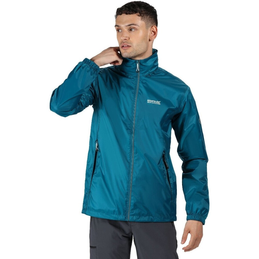 (S, Gulfstream) Regatta Mens Lyle IV Waterproof Hooded Jacket