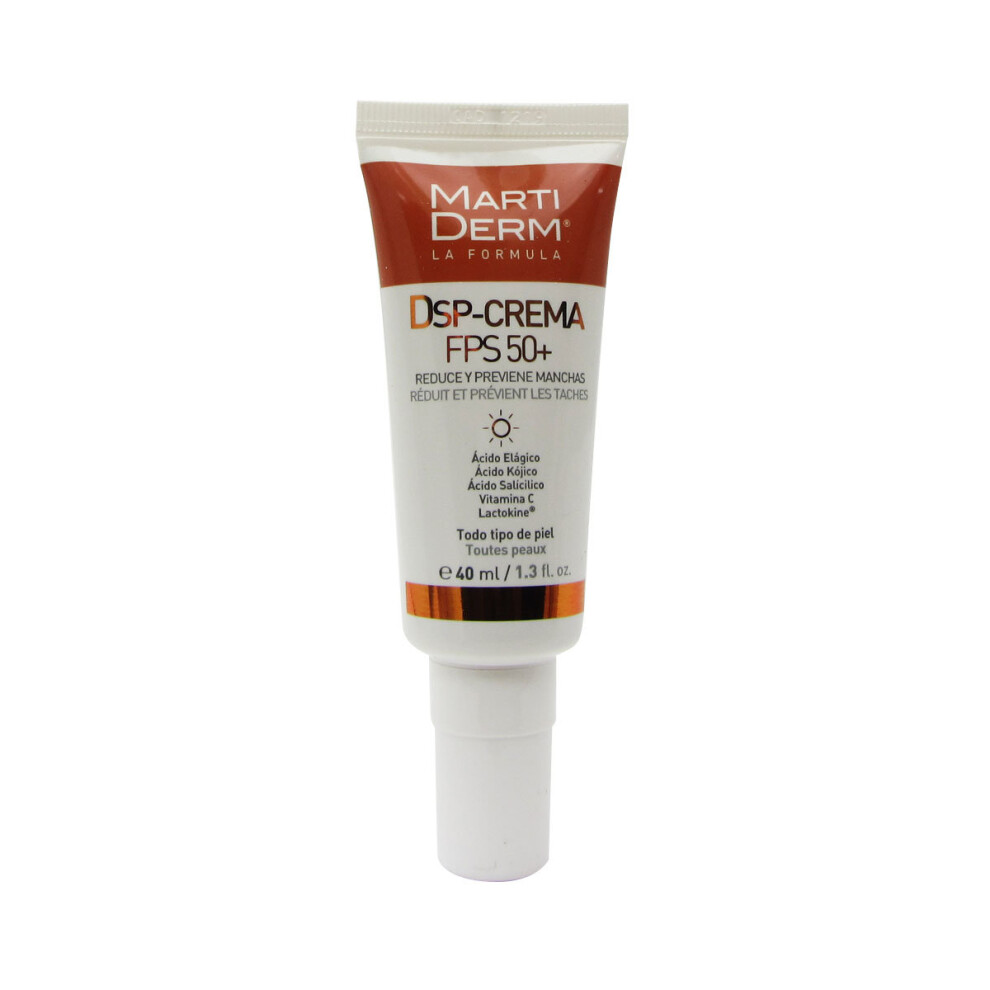 Martiderm Cream Dsp- Spf50+ 40Ml