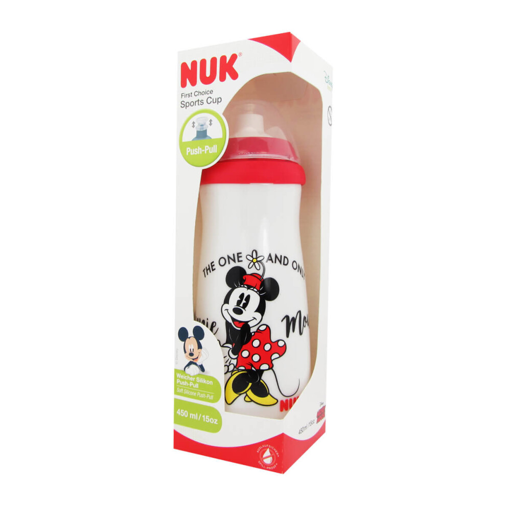 Nuk Sports Cup Disney 450ml