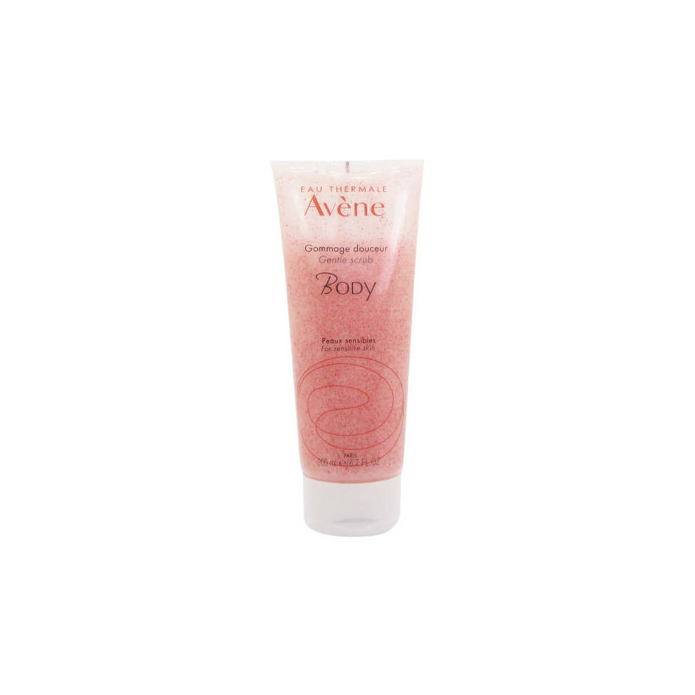 AvÂne Body Scrub 200ml