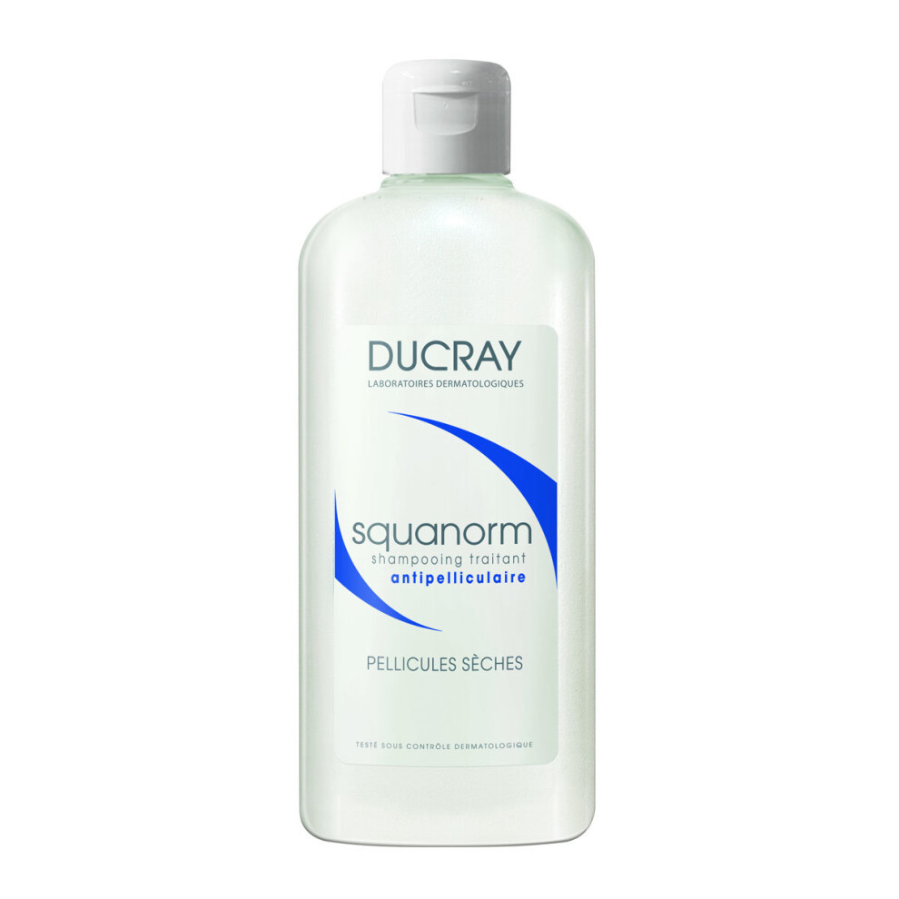Ducray Squanorm Dry Dandruff Shampoo 200Ml