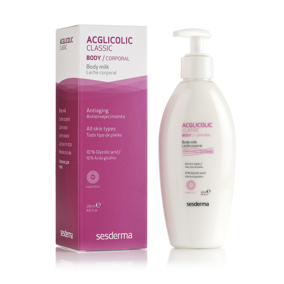 Sesderma Acglicolic Classic Body Milk 200Ml