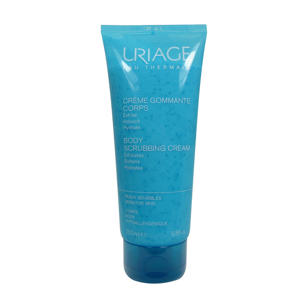 Uriage Body Exfoliating Cream 200Ml