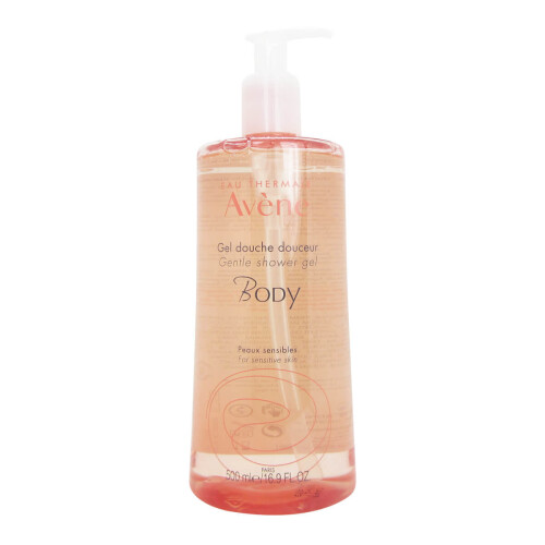 Avène Avène - Körper Sanftes Duschgel (500ml)