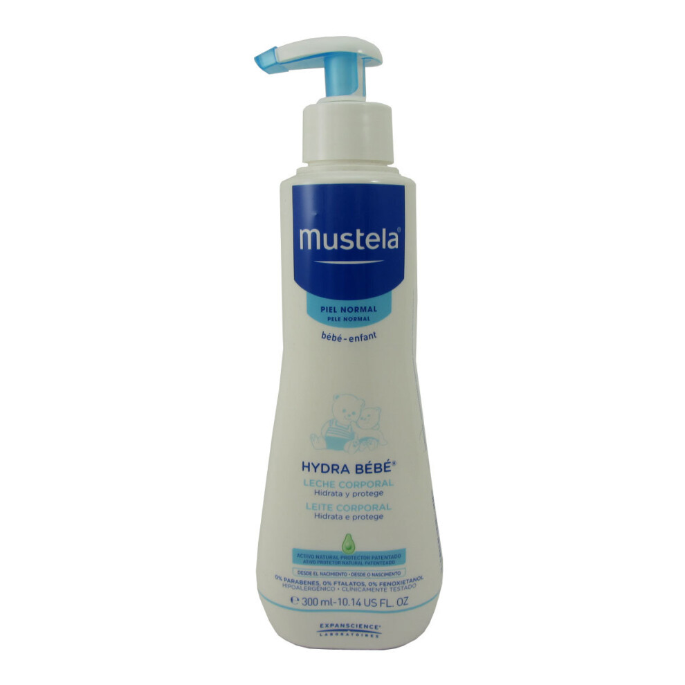 Mustela Baby Body Milk 300ml