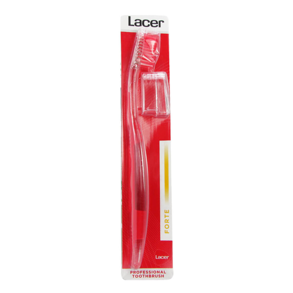 Lacer Strong Toothbrush