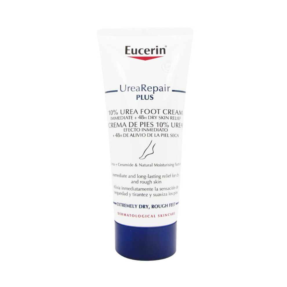Eucerin UreaRepair Foot Cream with Urea 100ml