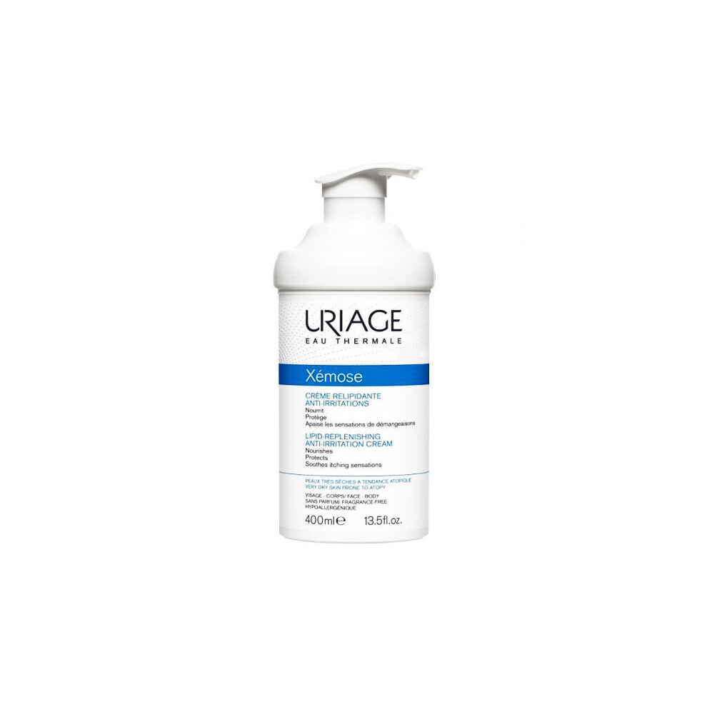 Uriage Cream XâMose Universal Emollient 400Ml