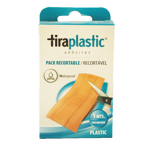 Tiraplastic Large Band Aid 10uni