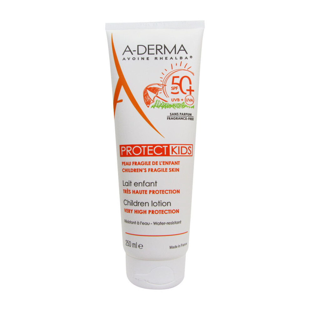 A-Derma Protect Kids Lotion Spf50+ 200Ml