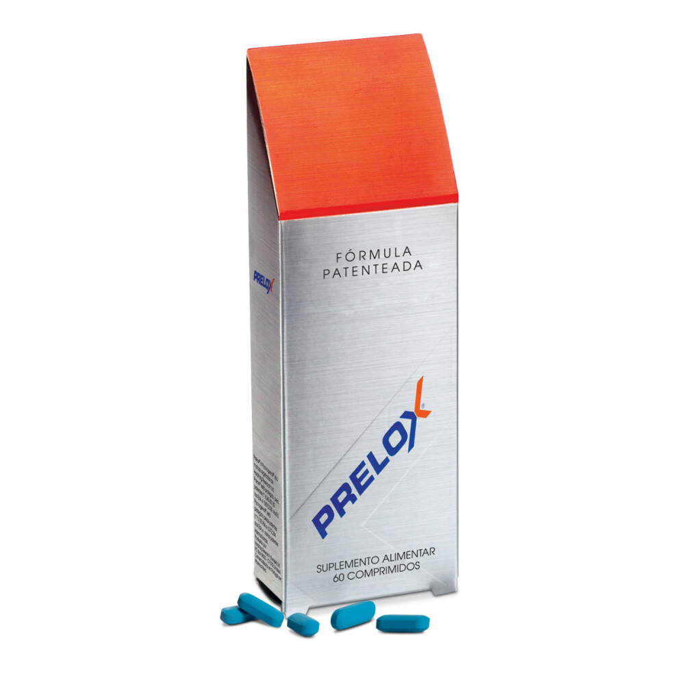 Prelox Pills 60Caps