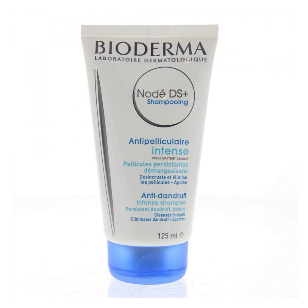 Bioderma Node DS Cream Shampoo 125ml