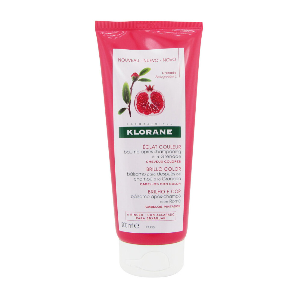 Klorane Pomegranate Conditioner 200Ml
