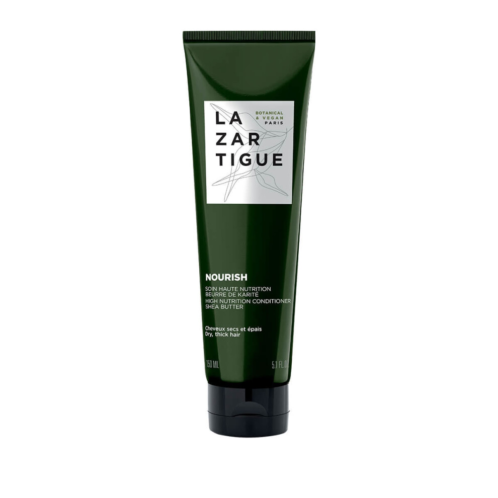 Jf Lazartigue Lazartigue Nourish High Nutrition Conditioner Shea Butter Dry And Thick Hair 150Ml