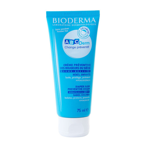 Bioderma Bioderma ABCDerm Intensif Change Diaper Change 75g